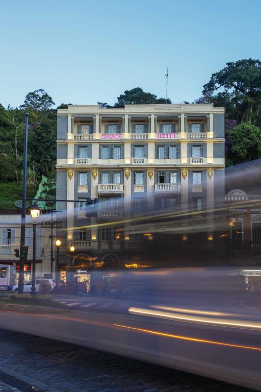 Grande Hotel Petrópolis Exterior foto