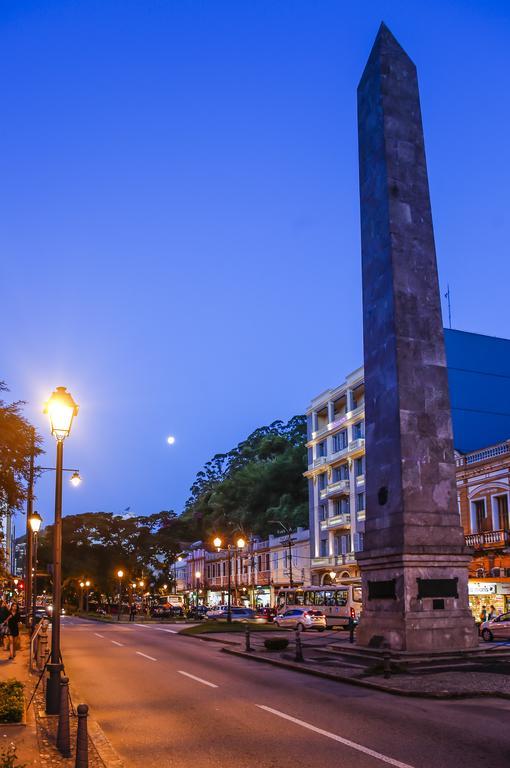 Grande Hotel Petrópolis Exterior foto