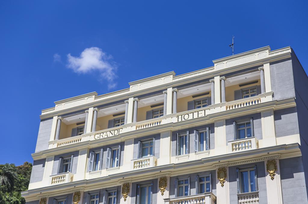 Grande Hotel Petrópolis Exterior foto
