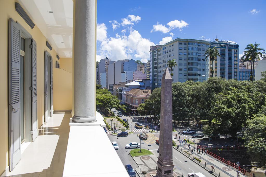 Grande Hotel Petrópolis Exterior foto