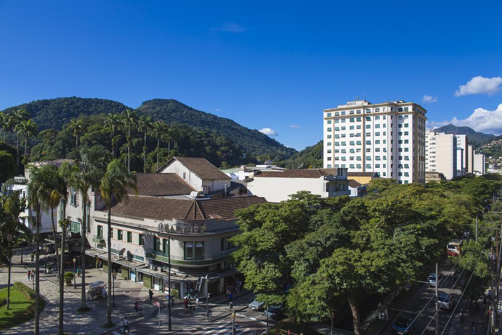 Grande Hotel Petrópolis Exterior foto