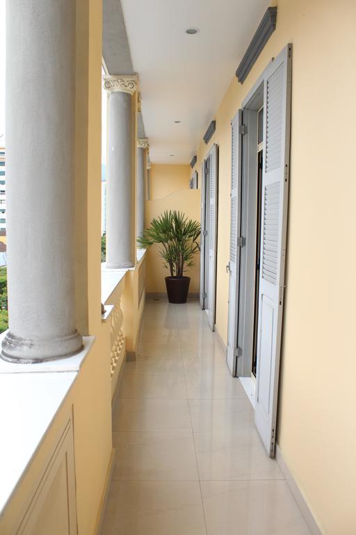Grande Hotel Petrópolis Exterior foto